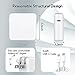 Mac Book Pro Charger - 96W USB C Charger Fast Charger for USB C Port MacBook pro & MacBook Air, ipad Pro, Samsung Galaxy and All Type C Device, 6.6 ft USBC Cable Included