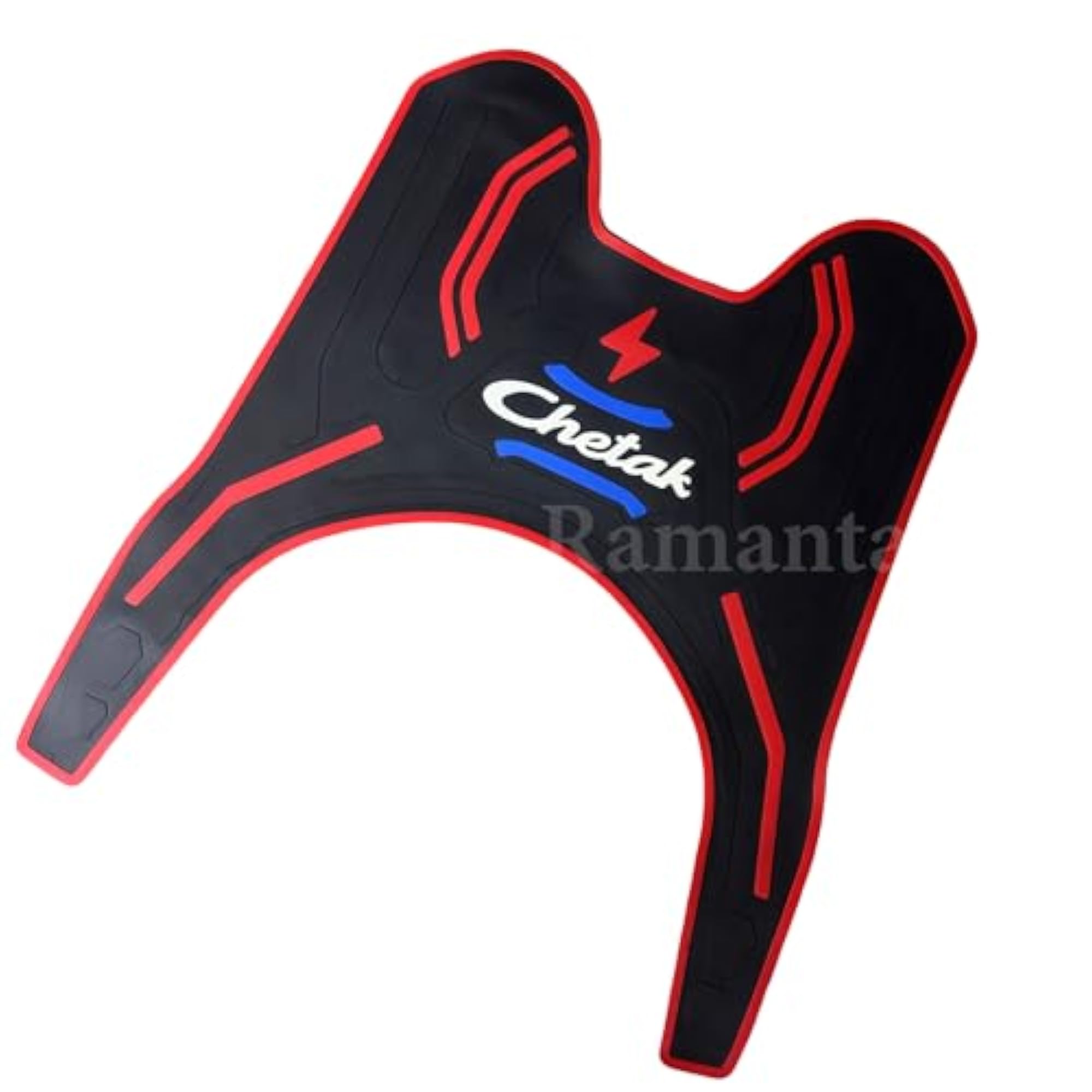 Chetak 3501 Electric Scooter Foot Mat 3D Floormat