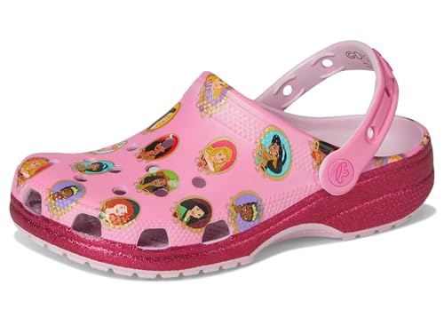 Crocs Disney Princesses Classic Sabots Enfants - vue 8