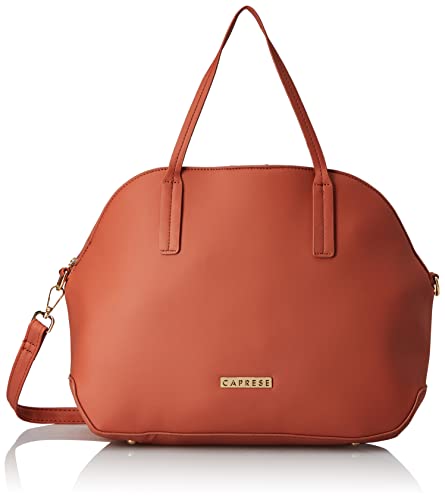 Caprese womens YELENA S Medium PEACH Satchel (B0BNLTVQSN) Amazon Price History, Amazon Price Tracker