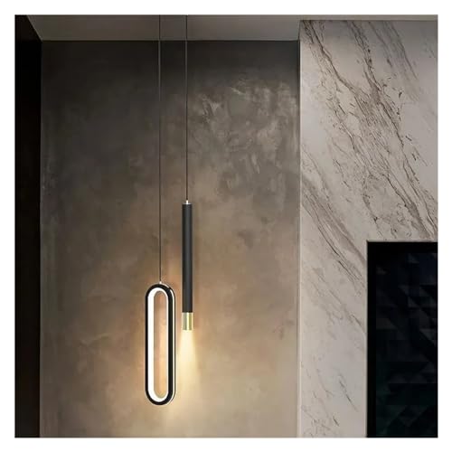 Lustre LED moderne pour libérer de l'espace sur votre table de chevet