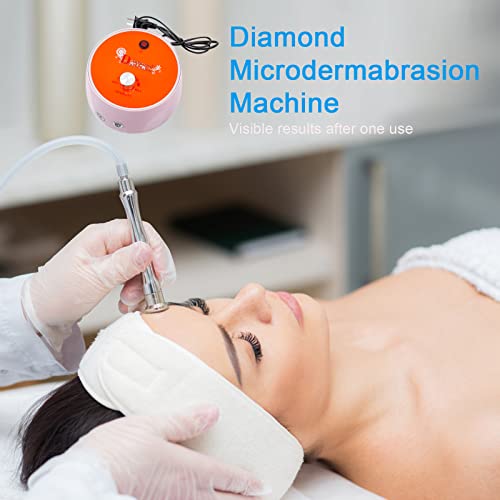 Diamond Microdermabrasion Machine Professional Dermabrasion Machine Facial Care Salon Equipment For Vacuum Blackhead Removal #TOP1