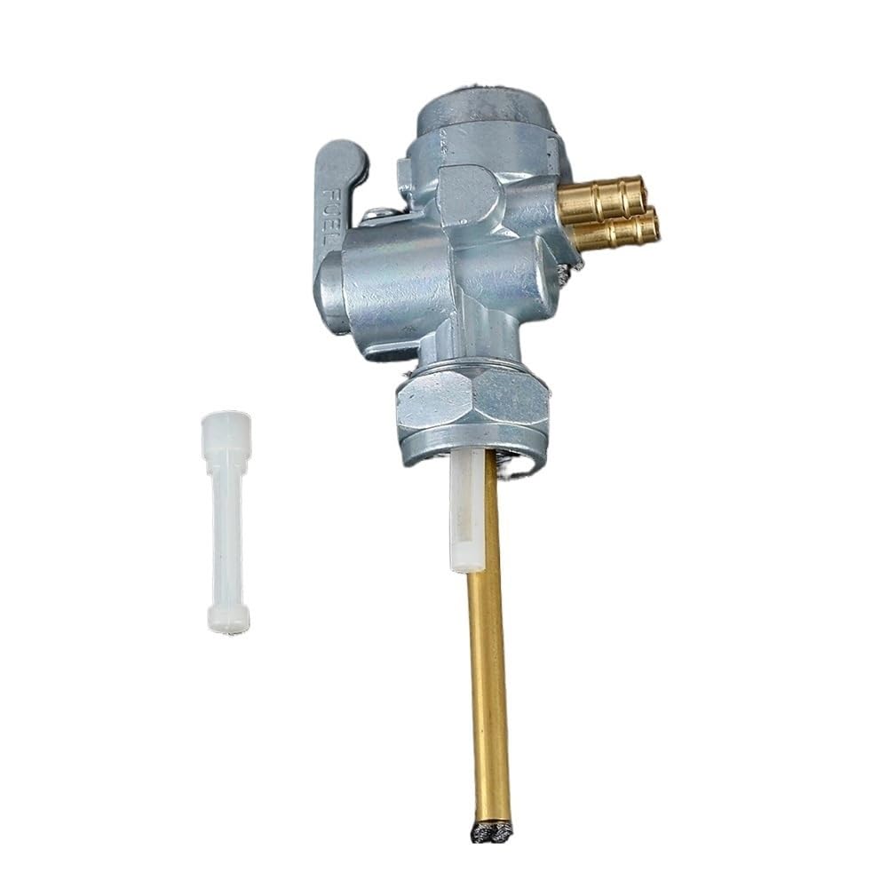 Llave de purga de combustible para moto GPZ1100 KZ1100 interruptor de paso 6