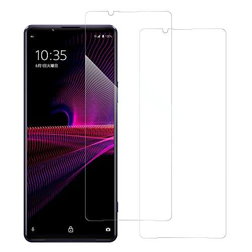 [2] LOOF Xperia 1 III یtB ȒP\t ʕی \tgtB CAȂ h~ h~ tB NA ϏՌ Ռz یV[g [Xperia 1 III/NAdl]