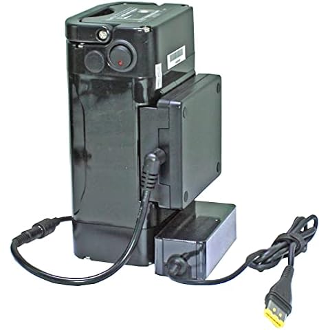 BiXPower Super Capacity (322 Wh) Power Pack Compatible with ResMed AirSense 11 CPAP Machines Cover