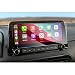 GAFAT 10,25 Zoll 2020-2022 H*yundai Kona Elektro Hybrid Navigation Schutzfolie, Displayschutzfolie für Kona 2021 Navi, Stoßfest, 9H Kratzfest