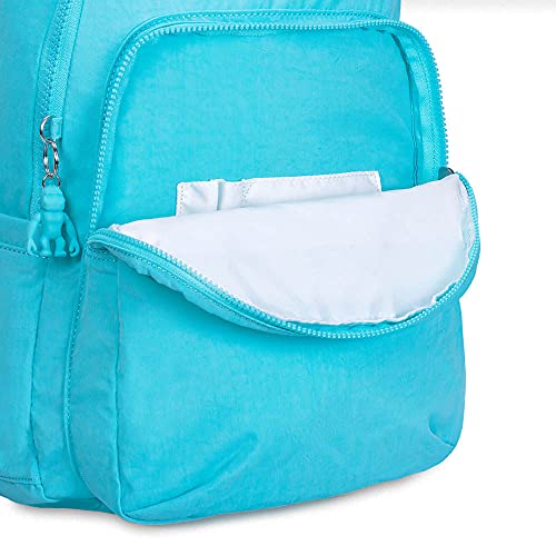 Mochila Kipling Seoul Azul