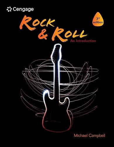 Rock and Roll: An Introduction