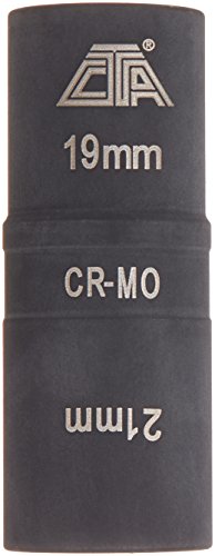 Image of CTA Tools A164 Thin-Wall Impact Flip Socket - 19mm X 21mm