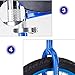 ZIJINGM Unicycle for Beginners Outdoor Sports and Fitness Unicycle Stage Performance Unicycle Suitable for Outdoor Performances(24inch)