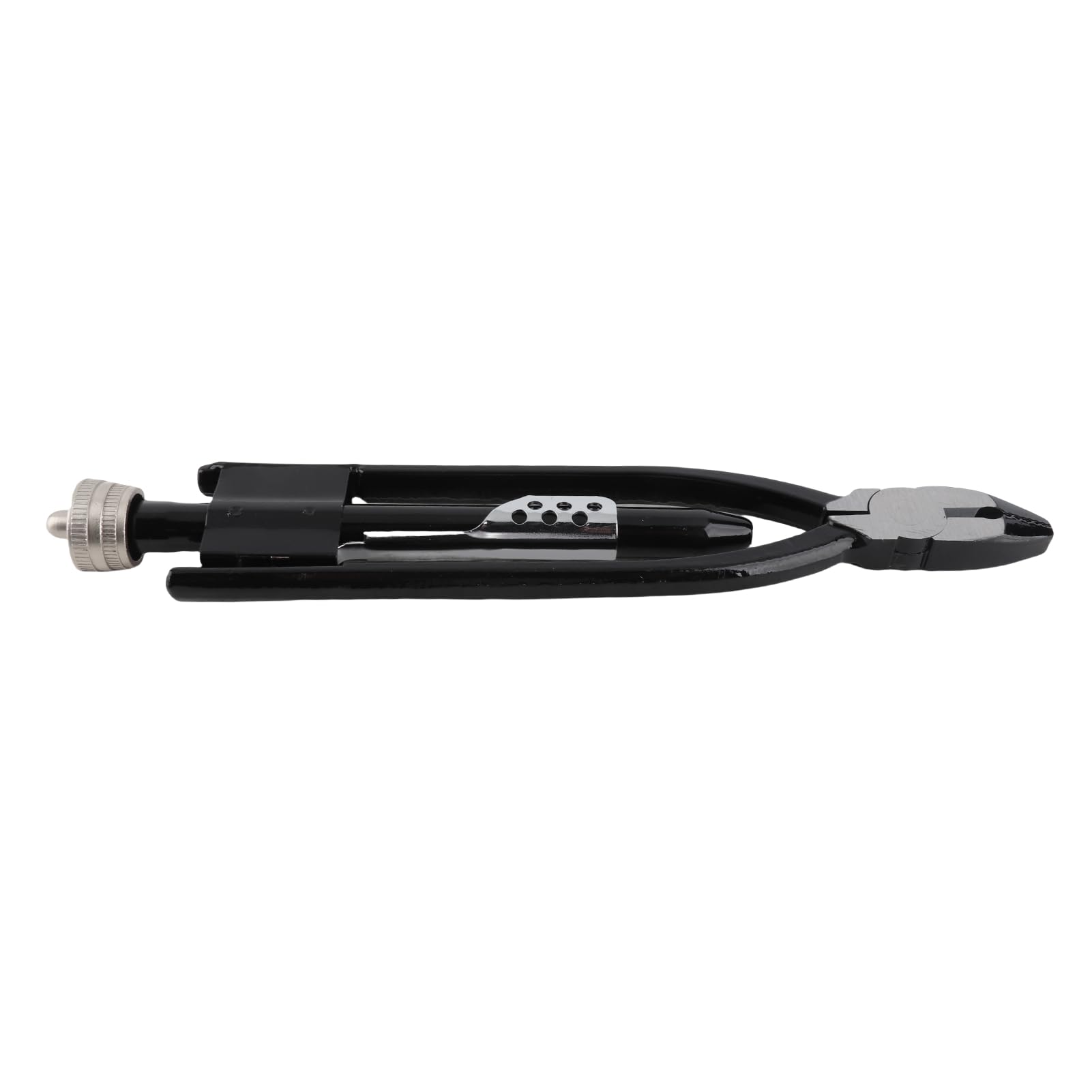 Pince à Fil De Fer et Torsader, Pince Automatique de Fil d’Acier à Haute Teneur en Carbone, Outils à Main de Tournevis de Verrouillage de Torsion de Sécurité