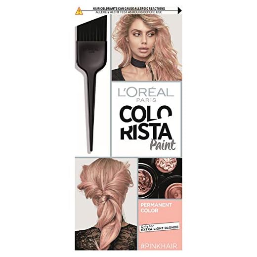 L'OREAL - Coloration - COLORISTA PAINT - pinkhair