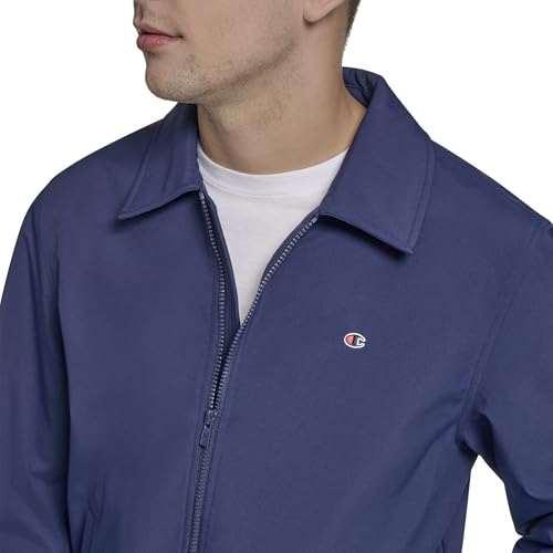 Image of Champion Men's Lightweight Laydown Collar Jacket