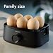 Philips Egg Cooker 3000 Series, Up to 6 Eggs, Soft, Medium and Hard