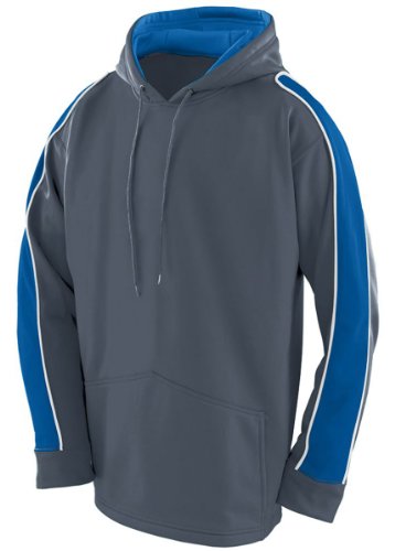 Image of Augusta Sportswear Unisex-Adult Hooded Taffeta Jacket /Fleece Lined