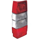 Heckleuchte links Rückleuchte Heckleuchte links rot ohne Lampenträger für Model 940 Kombi 945 960 II 965 740 745 760 704 765