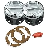Mile Marker Premium Locking Hubs (470)