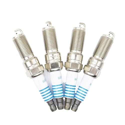 drehmomentschlüssel zündkerzen auto 4PCS SP-530 AYFS32YR Platin Zündkerze Kompatibel Mit Ford C-Max Kompatibel Fusion 2013 2014 2015 2016 Kompatibel Lincoln MKZ