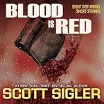 Cover of BLOOD IS RED