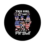 Zoom IMG-2 this girl loves usa and Zoom IMG-2 this girl loves usa and