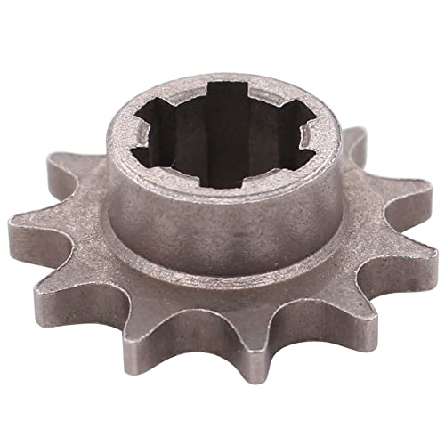 Doo Engy 49ccm Pocket Bike Minibike 11er Ritzel 54 Zähne T8F Kette Kettenrad DirtBike ATV