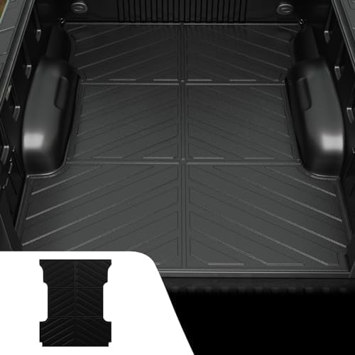 Dattumar Truck Bed Mat Compatible with 20152024 Ford F150