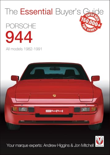 Porsche 944: All models 1982-1991 (Essential Buyer's Guide)
