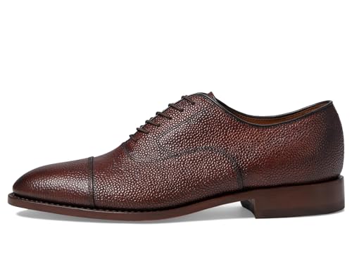 Image of Johnston & Murphy Mens Melton Cap Toe