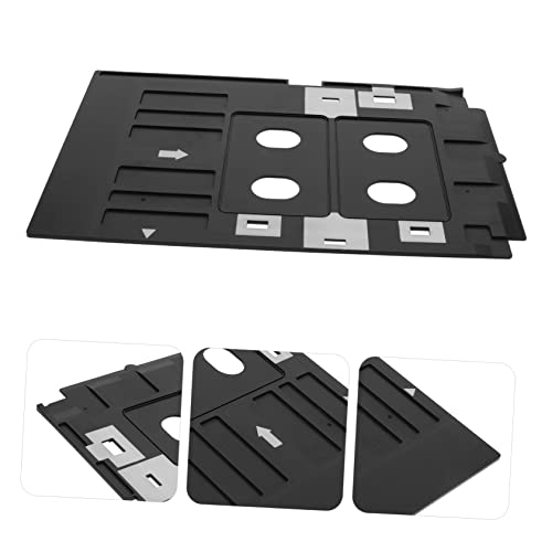 Plateau PVC pour cartes OSALADI accessoire impression identification double - 7