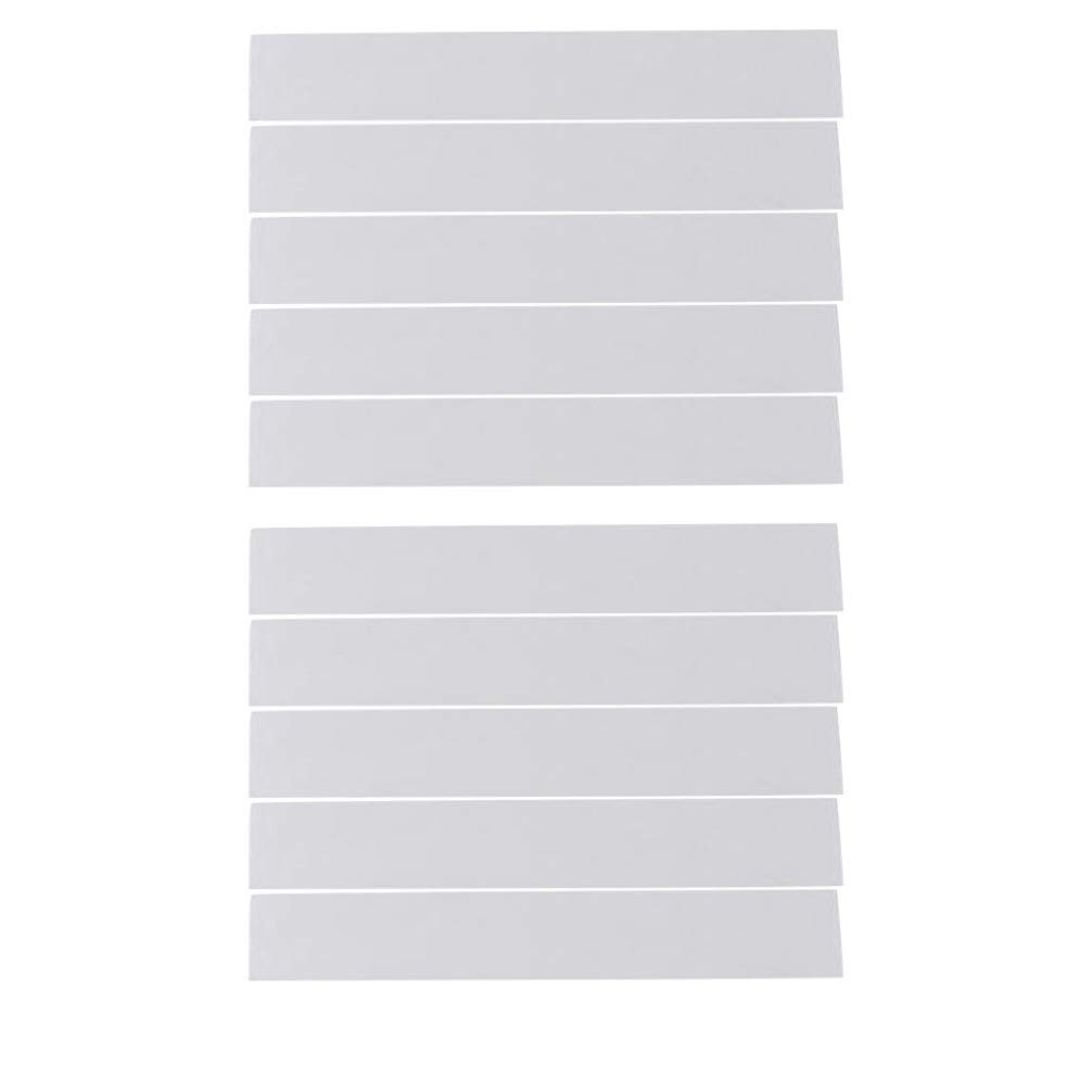 Angoily 200pcs Cheese Mold Set Stainless Steel for Cheesecake Cake Fondant Candy Making Easy to Use