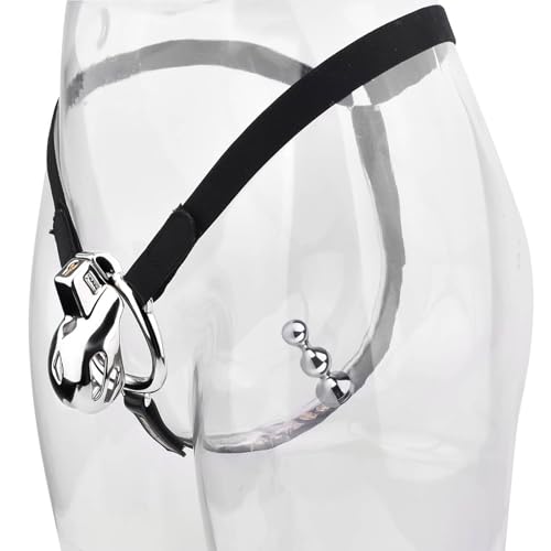 Cage de chasteté pénis pour pimenter la vie de couple