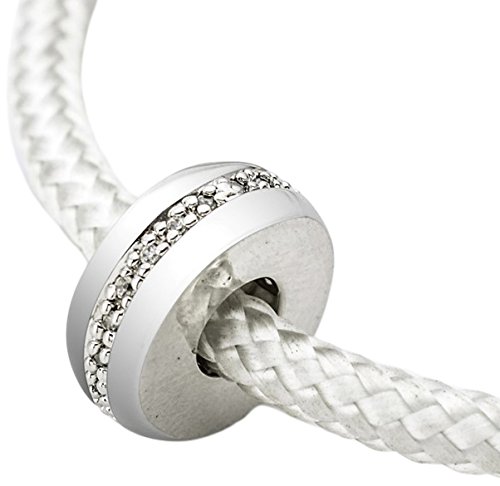 Preisvergleich Produktbild Urns ukcremation Asche Schmuck Bead Belgravia Design 20, Sterling Silber