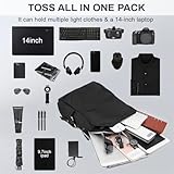 Zoom IMG-2 aucuu zaino porta pc 14 Zoom IMG-2 aucuu zaino porta pc 14