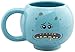 GB eye MGM0004 Tazza Rick e Morty Mr. Meeseeks 3D, Ceramica, 14 x 11.5 x 9.5 cm, Multicolore