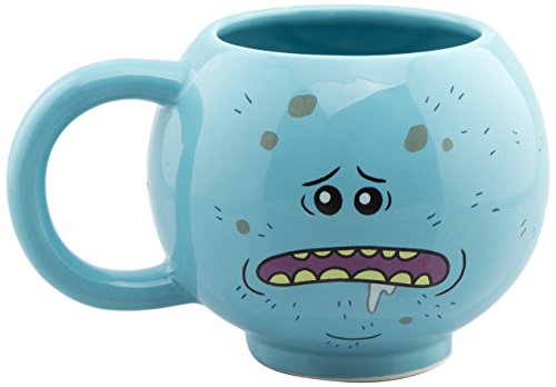GB Eye LTD, Rick and Morty, Mr Meeseeks, Taza 3D