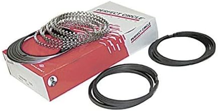 Mahle 41859CP Moly Ring Set (GMC Trk 4.8L/5.3L 1999-2002), Standard