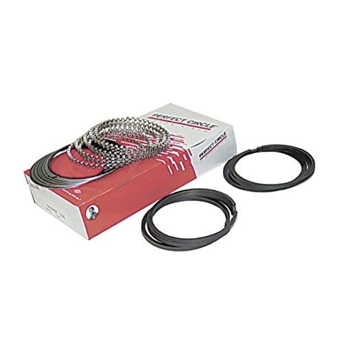 Mahle 41859CP Moly Ring Set (GMC Trk 4.8L/5.3L 1999-2002), Standard - Thumbnail 2