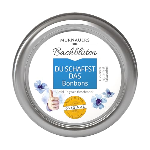 Murnauers Bachblüten Du Schaffst Das Bonbons
