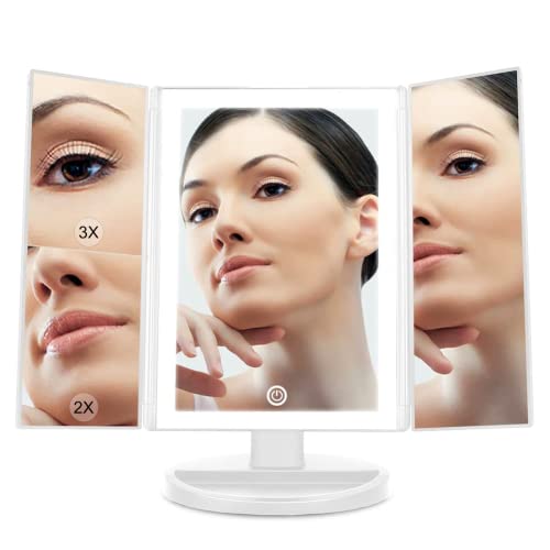 Top 10 Best High Magnification Makeup Mirrors Reviews & Buying Guide
