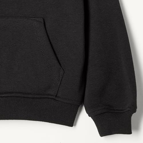 Image of Amazon Essentials Unisex Kids and Toddlers' Oversized Drop Shoulder Hoodie