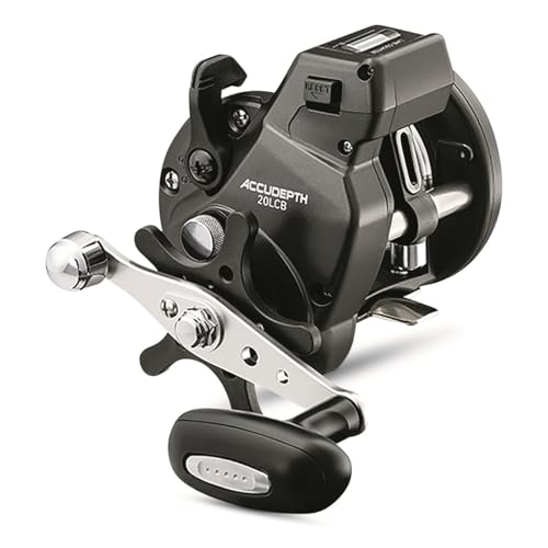 Image of Daiwa ACDP15LCBW Accudepth Line Counter Reel