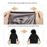 Zoom IMG-2 toeecy berretto invernale da donna Zoom IMG-2 toeecy berretto invernale da donna