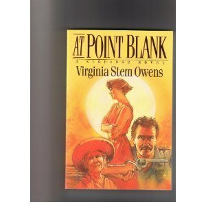 Hardcover At Point Blank: A Suspense Novel Book