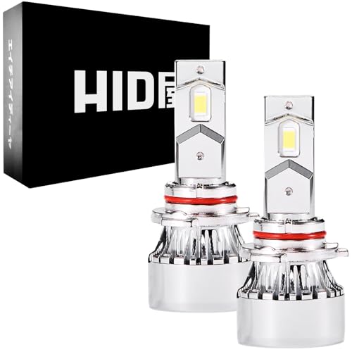 Amazon | HID屋 HB3 HB4 LED ヘッドライト 爆光 電球色 ハロゲン