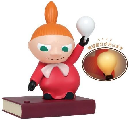 Amazon ムーミン リトルミイルームライト アニメ 萌えグッズ 通販