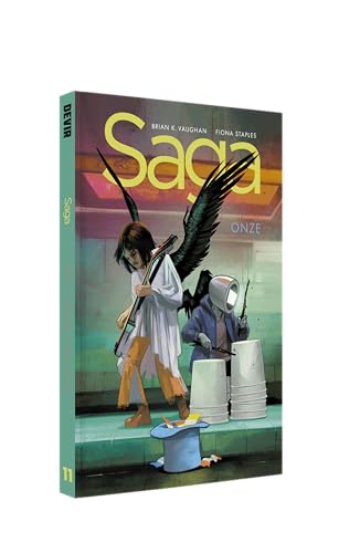 Saga Volume 11
