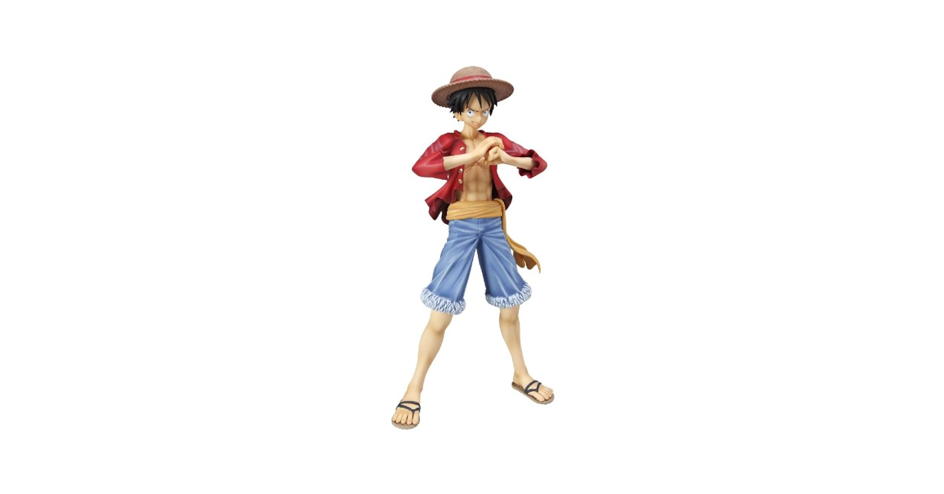 MegaHouse - ルフィ太郎　フィギュア　POP 抽選販売】 Portrait.Of.Pirates ワンピース “Warriors Alliance
