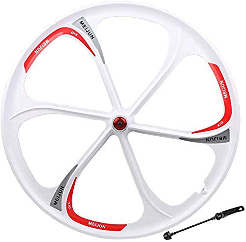 24 Zoll MTB Felge Aluminiumlegierung - Doppelscheibenbremse Felge 32 Löcher | Für 1,5-2,125 Reifen