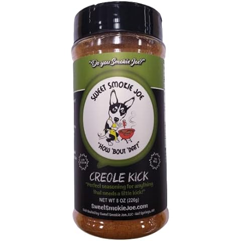 Creole Kick Cover