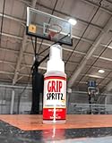 Grip Spritz - Basketball Shoe Grip Spray - Improve Sole Traction - Elongate Shoe Life - Anti Slip Grip Enhancer